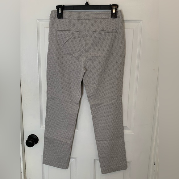 Marshalls Pants & Jumpsuits Skinny Style Grey Patterned Stretchy